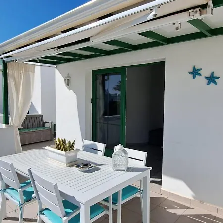 Lägenhet Marcastell Ajaches Views Playa Blanca (Lanzarote)