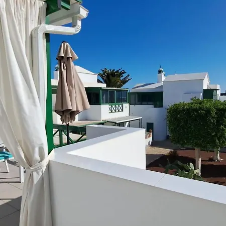 Apartment Marcastell Ajaches Views Playa Blanca (Lanzarote)