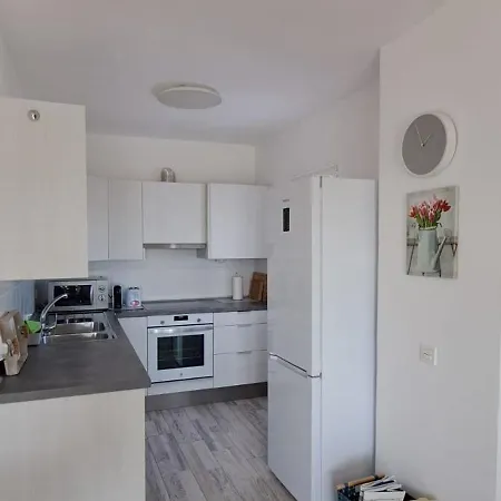 公寓 Marcastell Ajaches Views