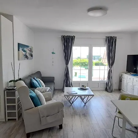 Marcastell Ajaches Views Apartment *