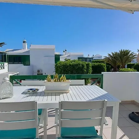 Marcastell Ajaches Views Lägenhet Playa Blanca (Lanzarote)