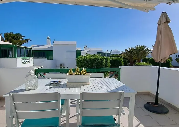 Marcastell Ajaches Views Apartman Playa Blanca