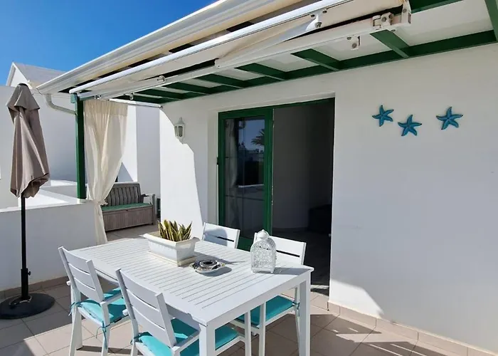 Apartman Marcastell Ajaches Views Playa Blanca