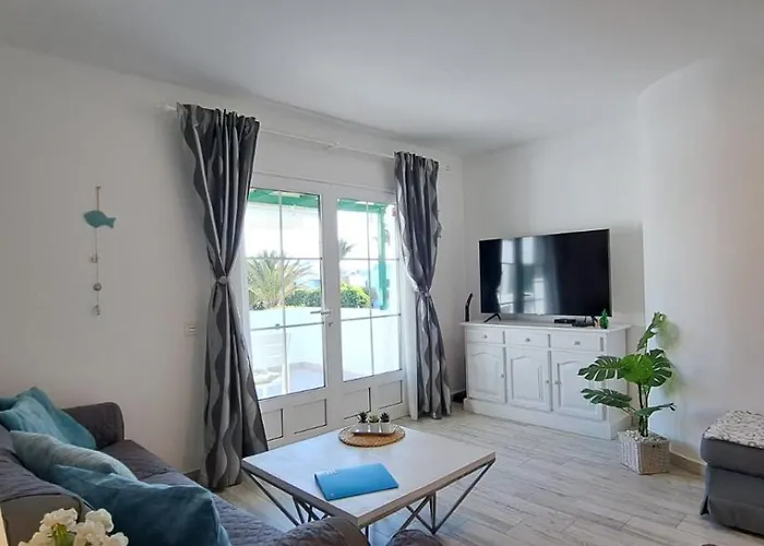 Marcastell Ajaches Views Apartman Playa Blanca