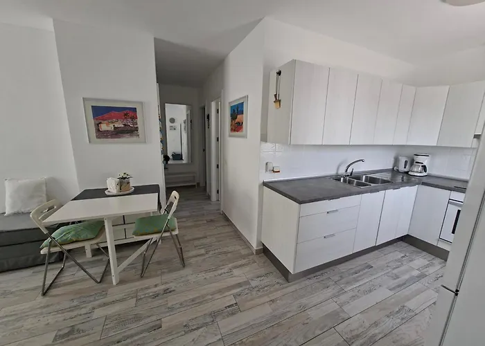 Marcastell Ajaches Views Playa Blanca